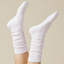 Load image into Gallery viewer, Women&#39;s Soft, Cozy, Slouchy Marshmallow Socks with Grippers | Softies