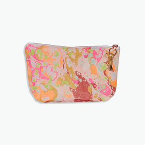 Love Mert | Marbled Pouches