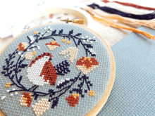 Load image into Gallery viewer, Winter Bird Kit | Junebug and Darlin