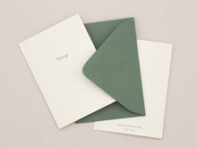 Load image into Gallery viewer, Tidings Greeting Card | Goods for the Study