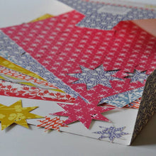 Load image into Gallery viewer, Cambridge Imprint | Make A Star Garland