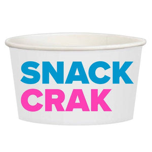 Mahji Mamas | “SNACK CRAK” TREAT CUPS