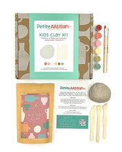 Load image into Gallery viewer, Kids Clay Kit- Nurturing Creativity Beyond the Screen | Breathe People