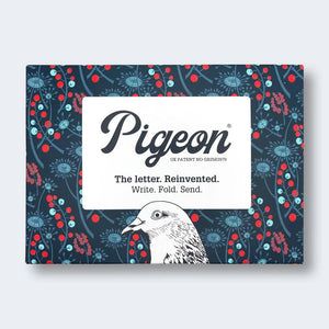 Hedgerow Pigeon letter pack | pigeonposted