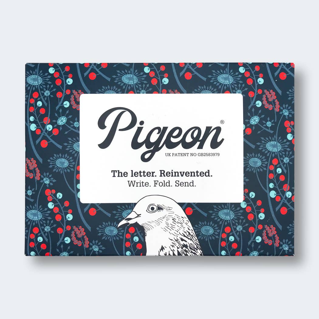 Hedgerow Pigeon letter pack | pigeonposted