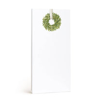 Load image into Gallery viewer, Wreath Market Notepad | E. Frances Paper