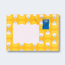 Load image into Gallery viewer, Pencil Pigeon letter pack | pigeonposted