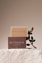 Load image into Gallery viewer, Moisturizing Rosehip Face and Body Soap | Butter &amp; Lye