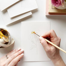 Load image into Gallery viewer, Paintable Notecards | Emily Lex Studio