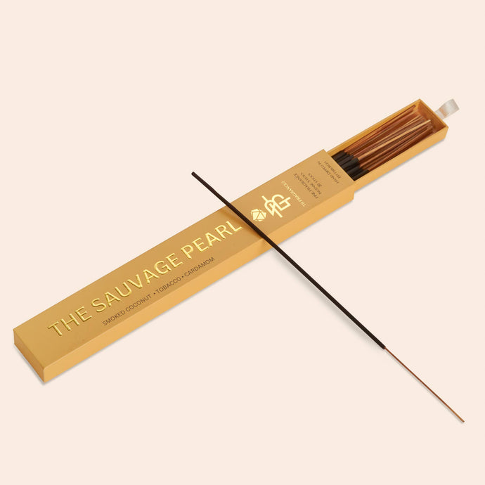 Sauvage Pearl Incense | TB Fragrances