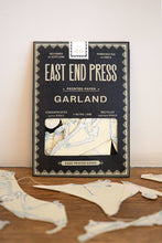 Load image into Gallery viewer, Dancing Skeletons Sewn Garland | East End Press