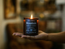 Load image into Gallery viewer, Mountain Scented Candle | Brick+Mortar