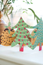 Load image into Gallery viewer, Christmas Tree Concertina Card | East End Press