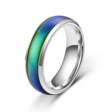 Load image into Gallery viewer, Authentic &amp; Unhinged Color Changing Mood Ring | Bad Betty Greeting Co.