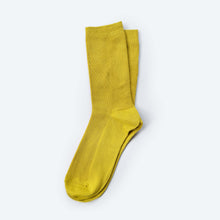 Load image into Gallery viewer, Everyday Solid Crew Socks — Munsell | Hooray Sock Co.