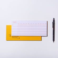 Load image into Gallery viewer, Habit Tracker Notepad – Daily &amp; Monthly Grid Habit Tracker | Case Study