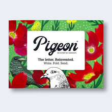 Load image into Gallery viewer, Dusk to Dawn Pigeon letter pack | pigeonposted