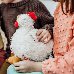 Bunnies By the Bay | Clucky the Chicken