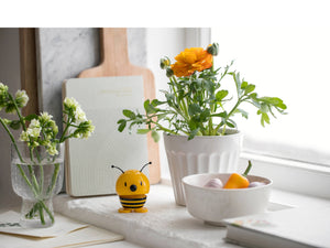 Hoptimist |  Bee Yellow