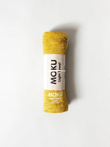 Moku Light Towel | Morihata