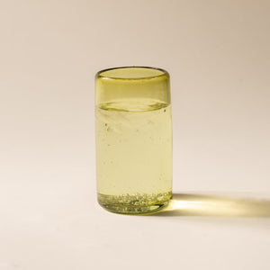Recycled Handblown Glassware | East Fork Pottery