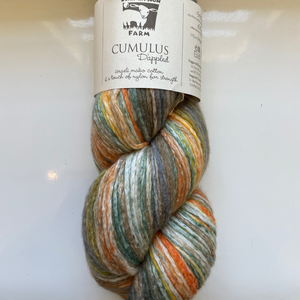 Cumulus Dappled | Juniper Moon Farm