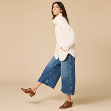 Load image into Gallery viewer, Softies | DreamPlush Zip Tunic