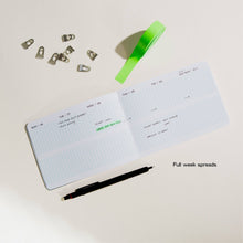 Load image into Gallery viewer, 2027 Pocket Planner | Case Study
