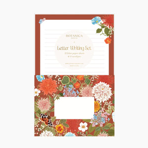 Letter Writing Set | Botanica Paper Co.