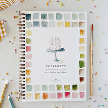 Load image into Gallery viewer, Watercolor Workbooks | Emily Lex