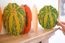 Load image into Gallery viewer, Pumpkins Concertina Garland | East End Press