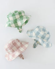 Load image into Gallery viewer, Checkmate Bucket Hat | Pehr