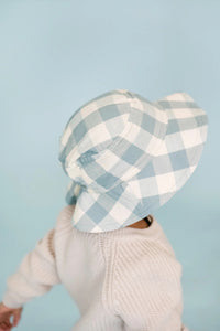 Checkmate Bucket Hat | Pehr