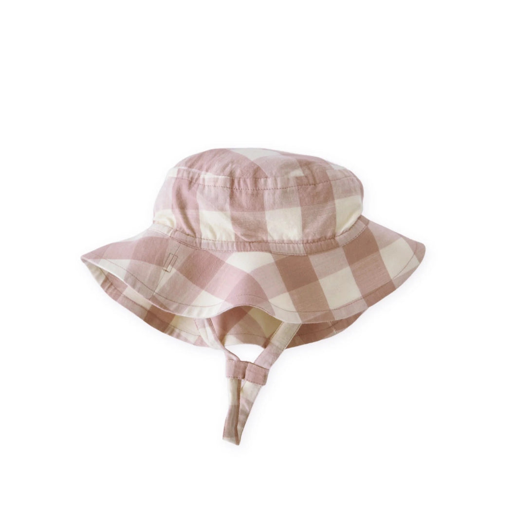 Checkmate Bucket Hat | Pehr