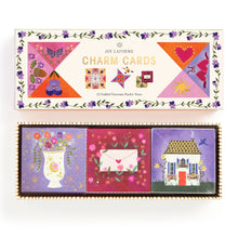 Load image into Gallery viewer, Joy Laforme Charm Cards | Galison