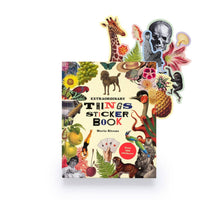 Load image into Gallery viewer, Extraordinary Things Sticker Book | Maria Rivan
