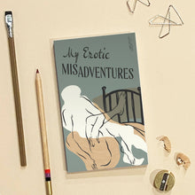 Load image into Gallery viewer, Goods for the Study - Paperback Writers: My Erotic Misadventures