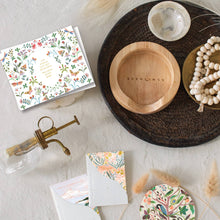 Load image into Gallery viewer, Butterfly Garden Baby Card | Seedlings
