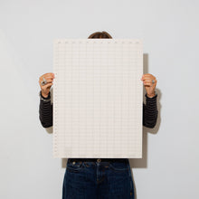 Load image into Gallery viewer, 2027 Yearly Wall Calendar Clay  | Case Study