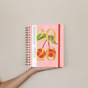 Seedlings | 2026 Sweetest Cherries Seedlings 12 Month Planner
