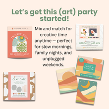 Load image into Gallery viewer, All-In-One Beginner Watercolor Kit - Wildflowers | Breathe People