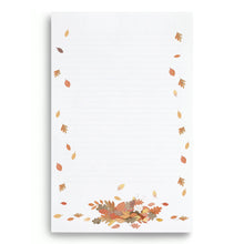 Load image into Gallery viewer, Falling Leaves Notepad | E. Frances Paper