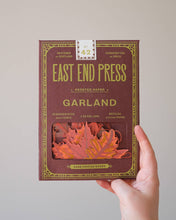 Load image into Gallery viewer, Autumn Leaves Sewn Garland | East End Press