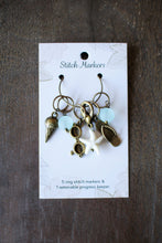 Load image into Gallery viewer, Four Seasons Stitch Markers | NNK Press