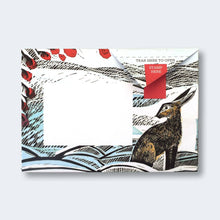 Load image into Gallery viewer, Wonderfully Wild Pigeon letter pack | pigeonposted