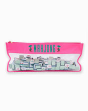 Load image into Gallery viewer, Oh My Mahjong | Pink Monkey Mahjong Bag