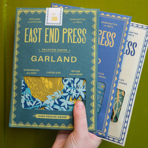 Nests Sewn Garland | East End Press