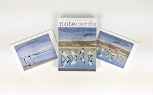 Load image into Gallery viewer, Time and Tide and Tide Rising Notecards - Niki Bowers | Art Angels