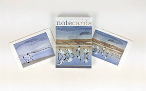 Time and Tide and Tide Rising Notecards - Niki Bowers | Art Angels