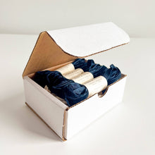 Load image into Gallery viewer, Velvet Ribbon 3/8” (3yds) | Flax &amp; Twine